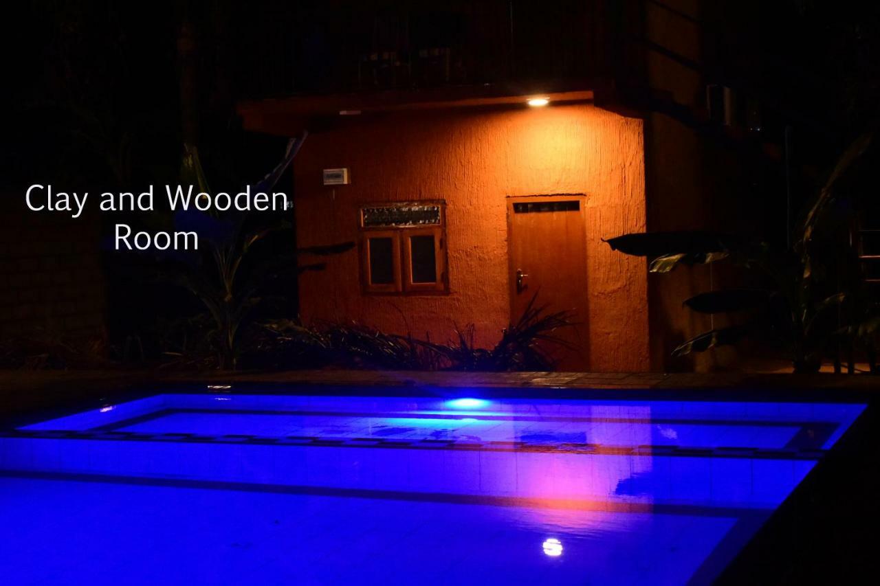 Sun And Green Eco Lodge - ดัมบูลลา ภายนอก รูปภาพ