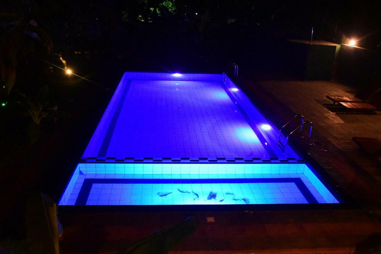 Sun And Green Eco Lodge - ดัมบูลลา ภายนอก รูปภาพ