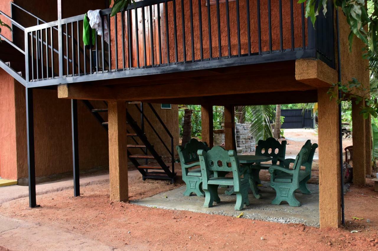 Sun And Green Eco Lodge - ดัมบูลลา ภายนอก รูปภาพ